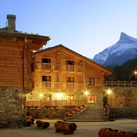 Champdepraz Silou Retreat酒店 外观 照片