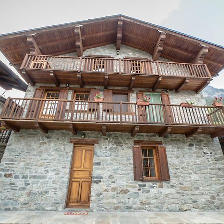 Champdepraz Silou Retreat酒店 外观 照片