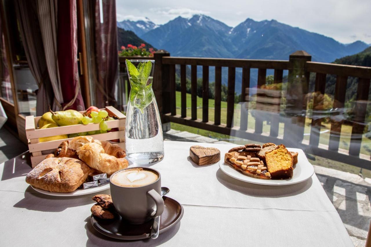 Champdepraz Silou Retreat酒店 外观 照片