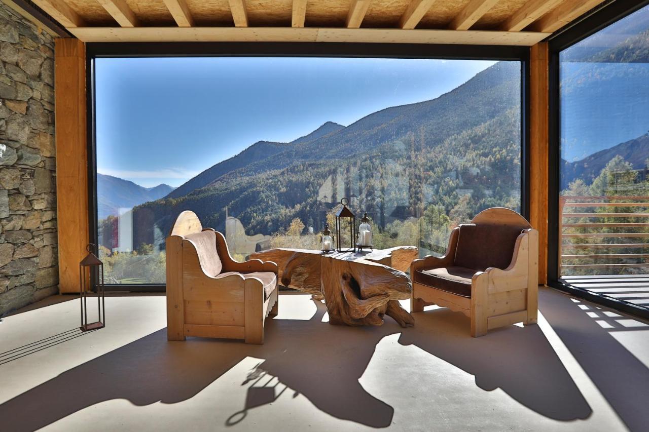 Champdepraz Silou Retreat酒店 外观 照片