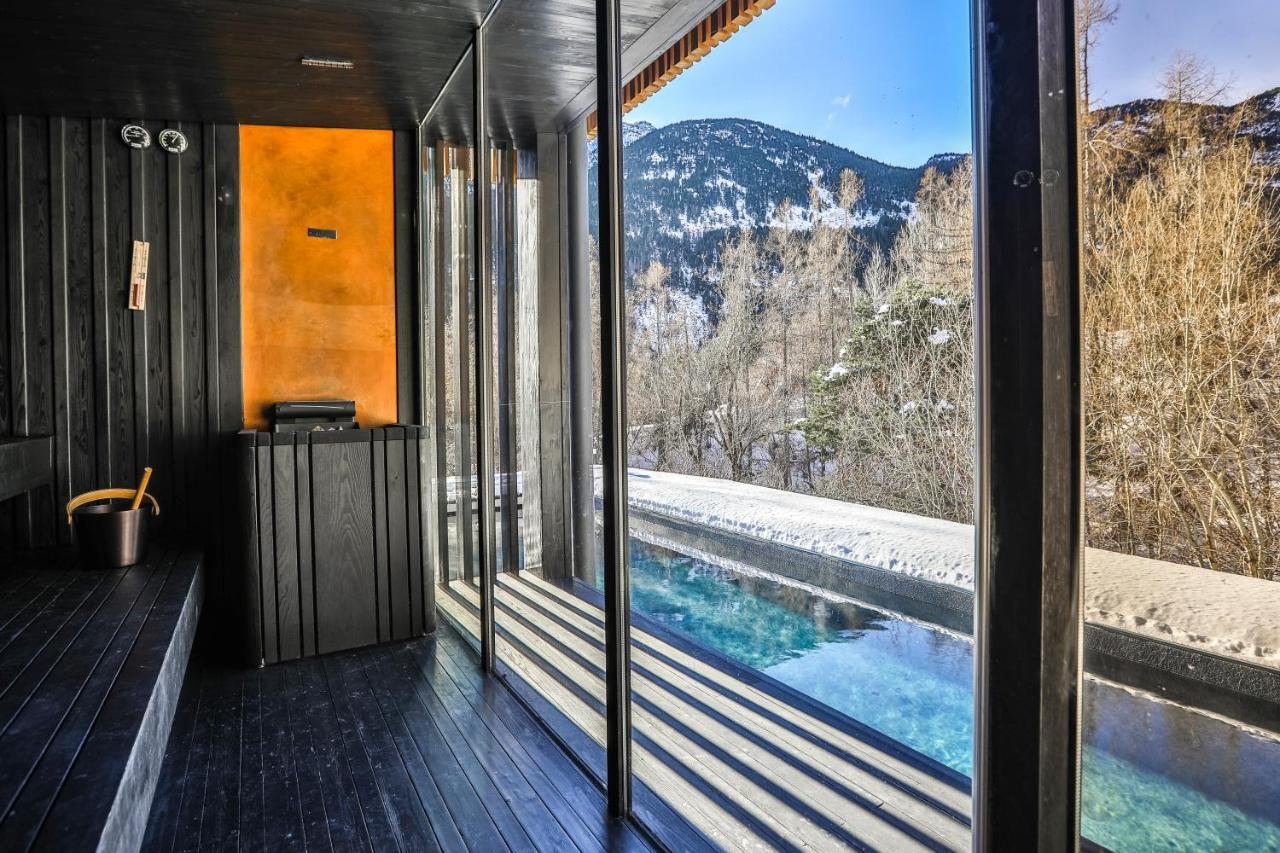Champdepraz Silou Retreat酒店 外观 照片