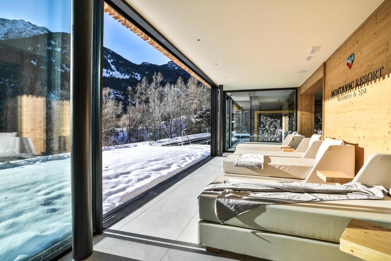 Champdepraz Silou Retreat酒店 外观 照片