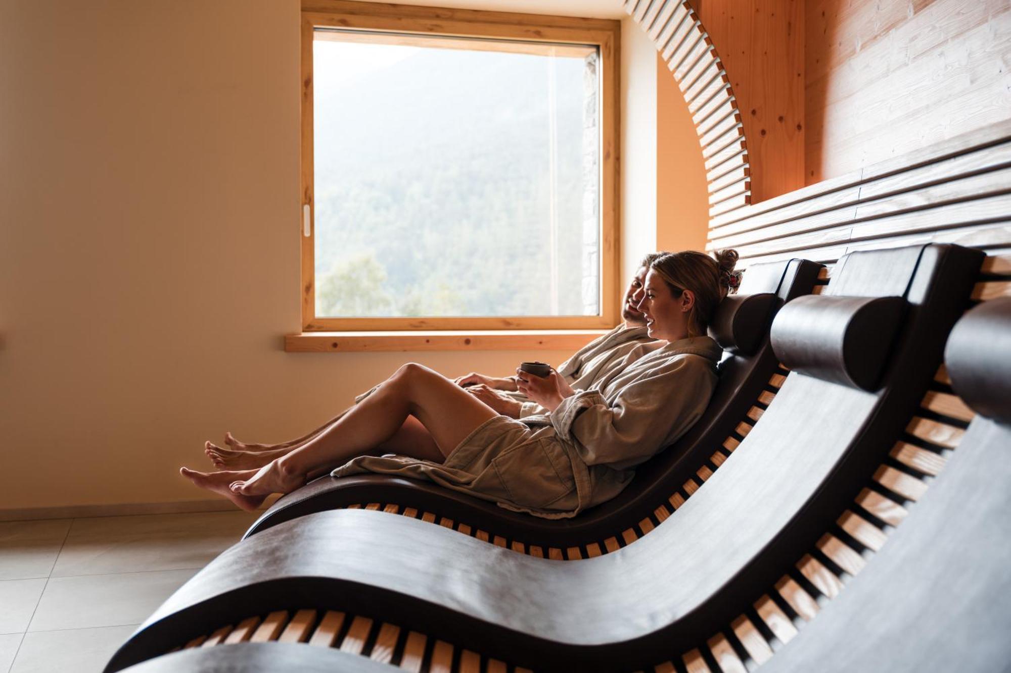 Champdepraz Silou Retreat酒店 外观 照片