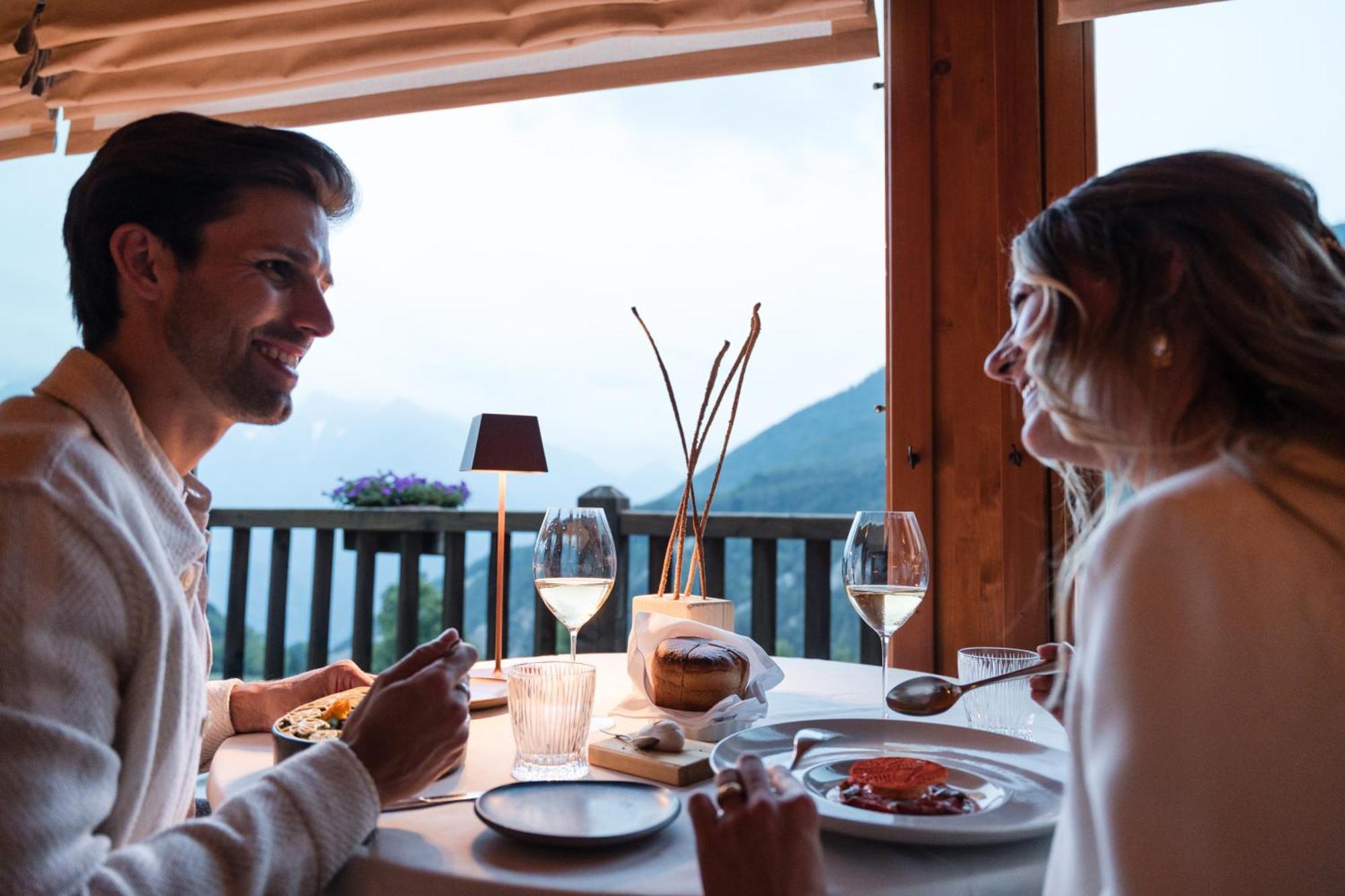 Champdepraz Silou Retreat酒店 外观 照片