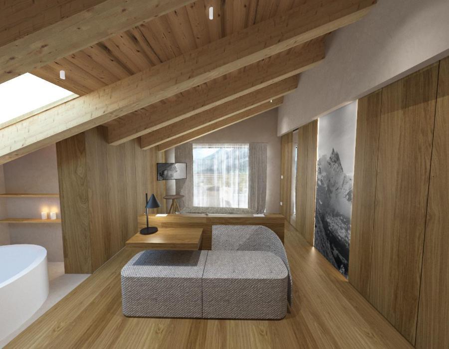 Champdepraz Silou Retreat酒店 外观 照片