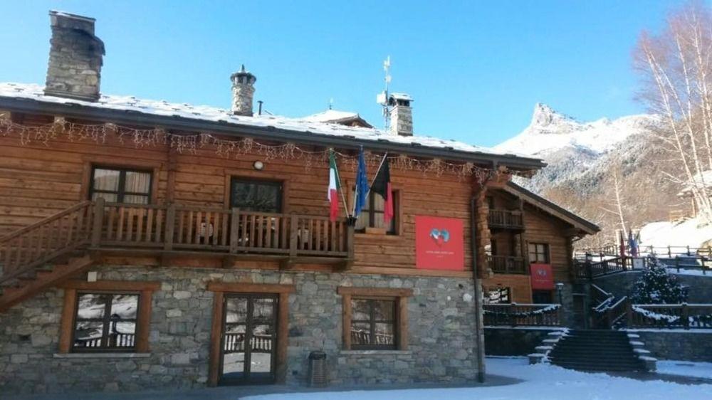Champdepraz Silou Retreat酒店 外观 照片