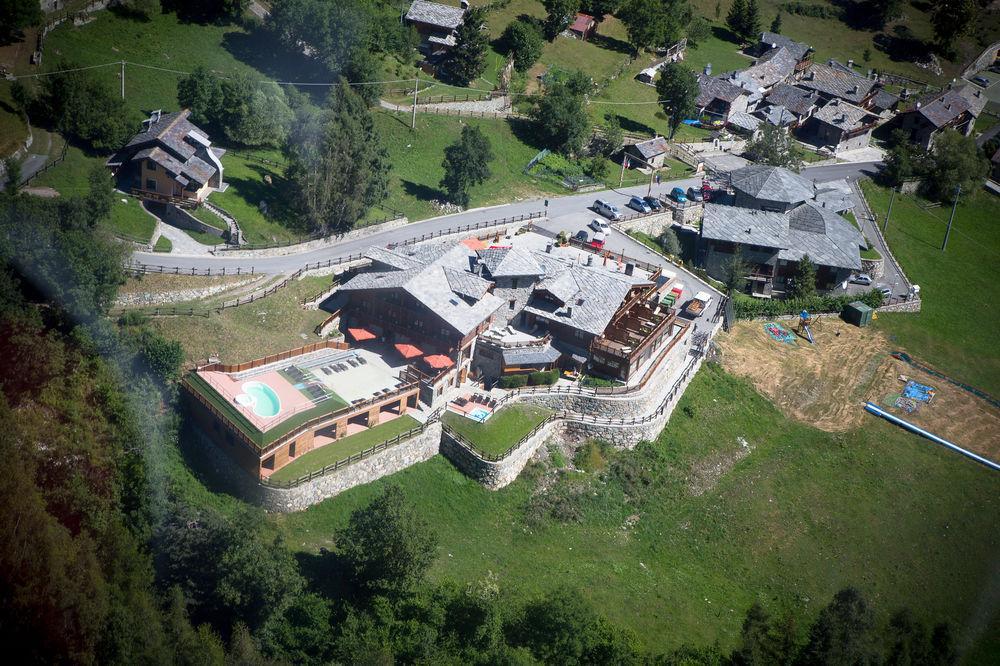 Champdepraz Silou Retreat酒店 外观 照片