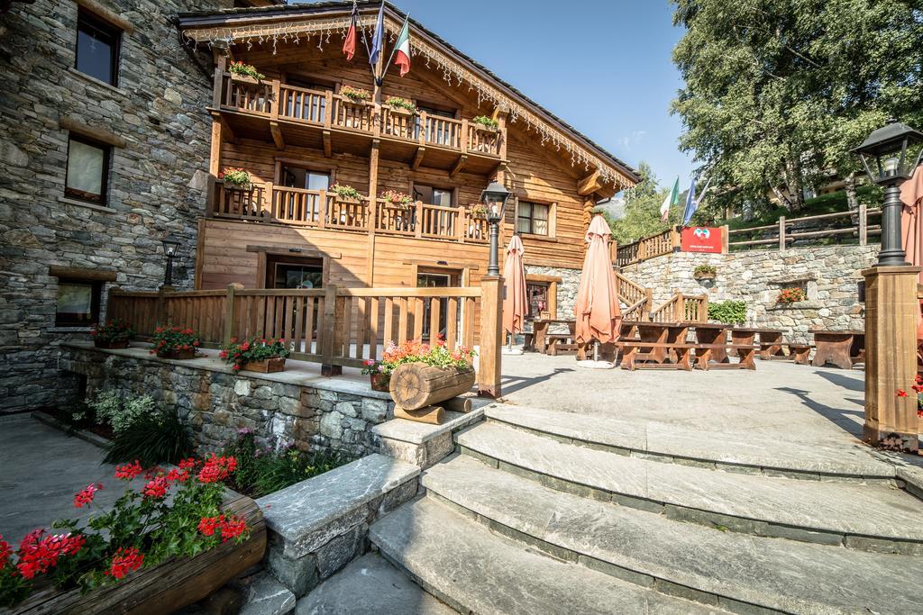 Champdepraz Silou Retreat酒店 外观 照片