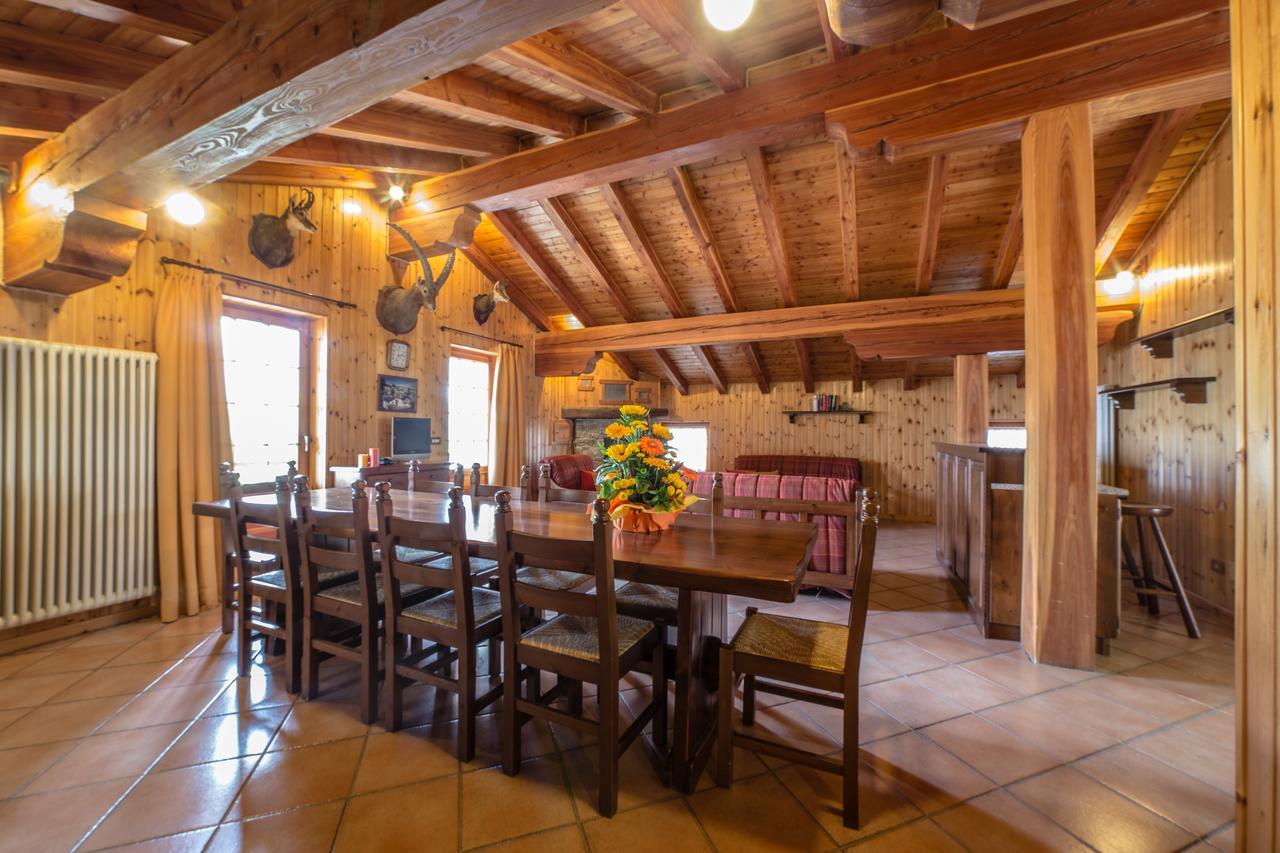 Champdepraz Silou Retreat酒店 外观 照片