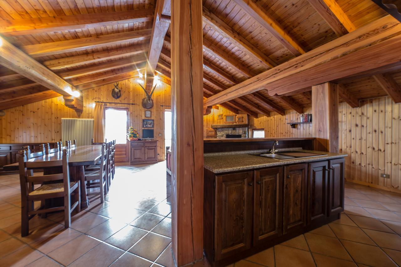 Champdepraz Silou Retreat酒店 外观 照片