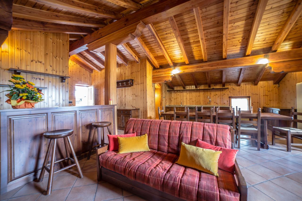 Champdepraz Silou Retreat酒店 外观 照片