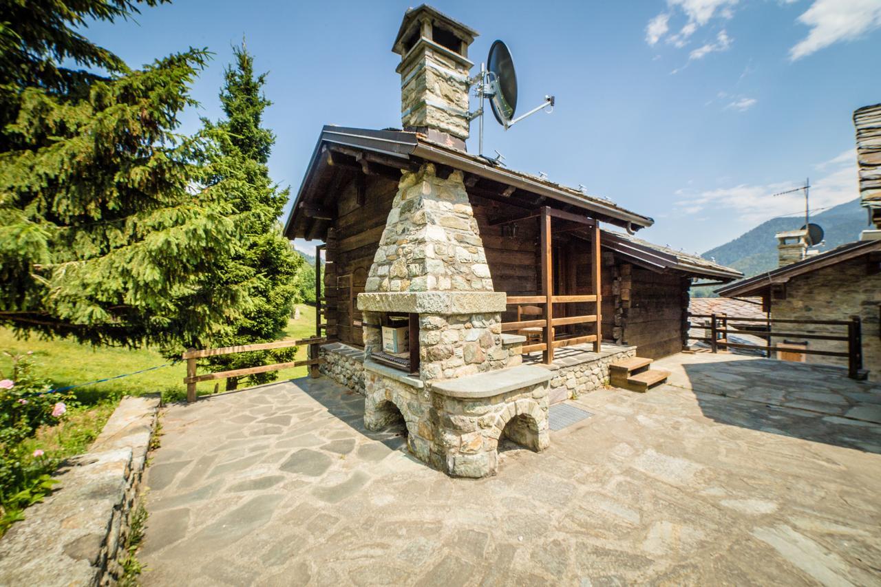 Champdepraz Silou Retreat酒店 外观 照片