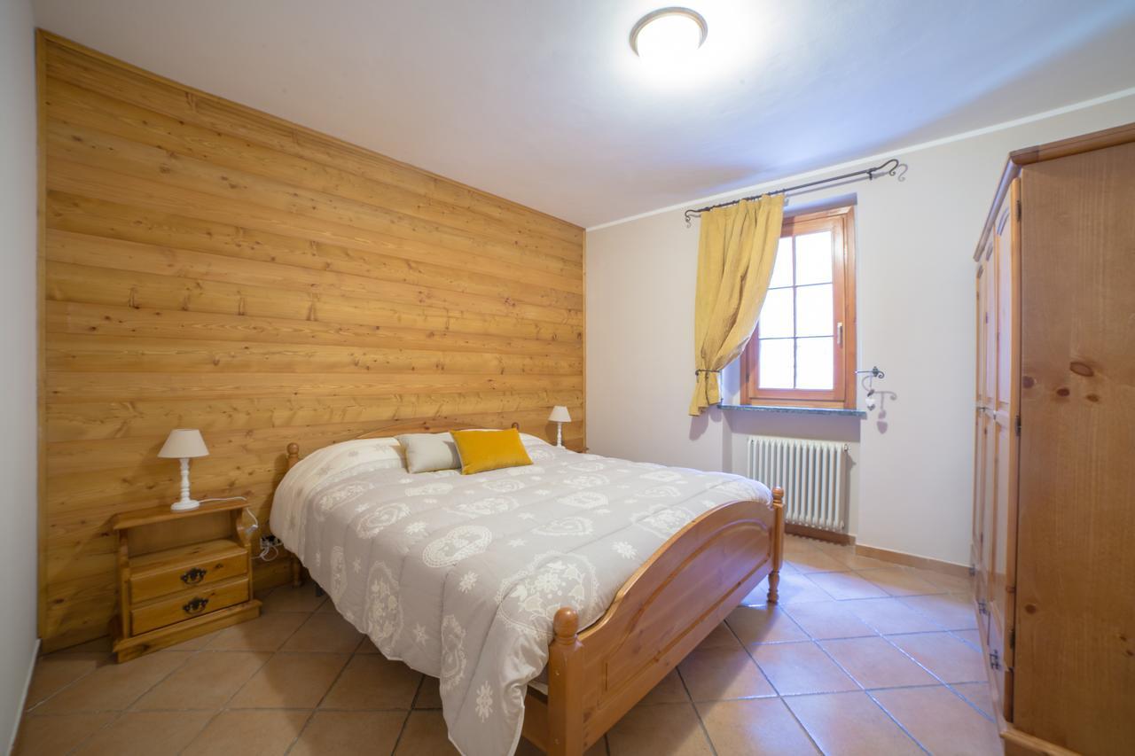 Champdepraz Silou Retreat酒店 外观 照片