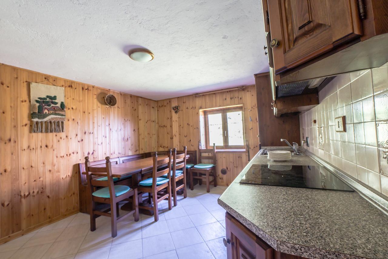 Champdepraz Silou Retreat酒店 外观 照片