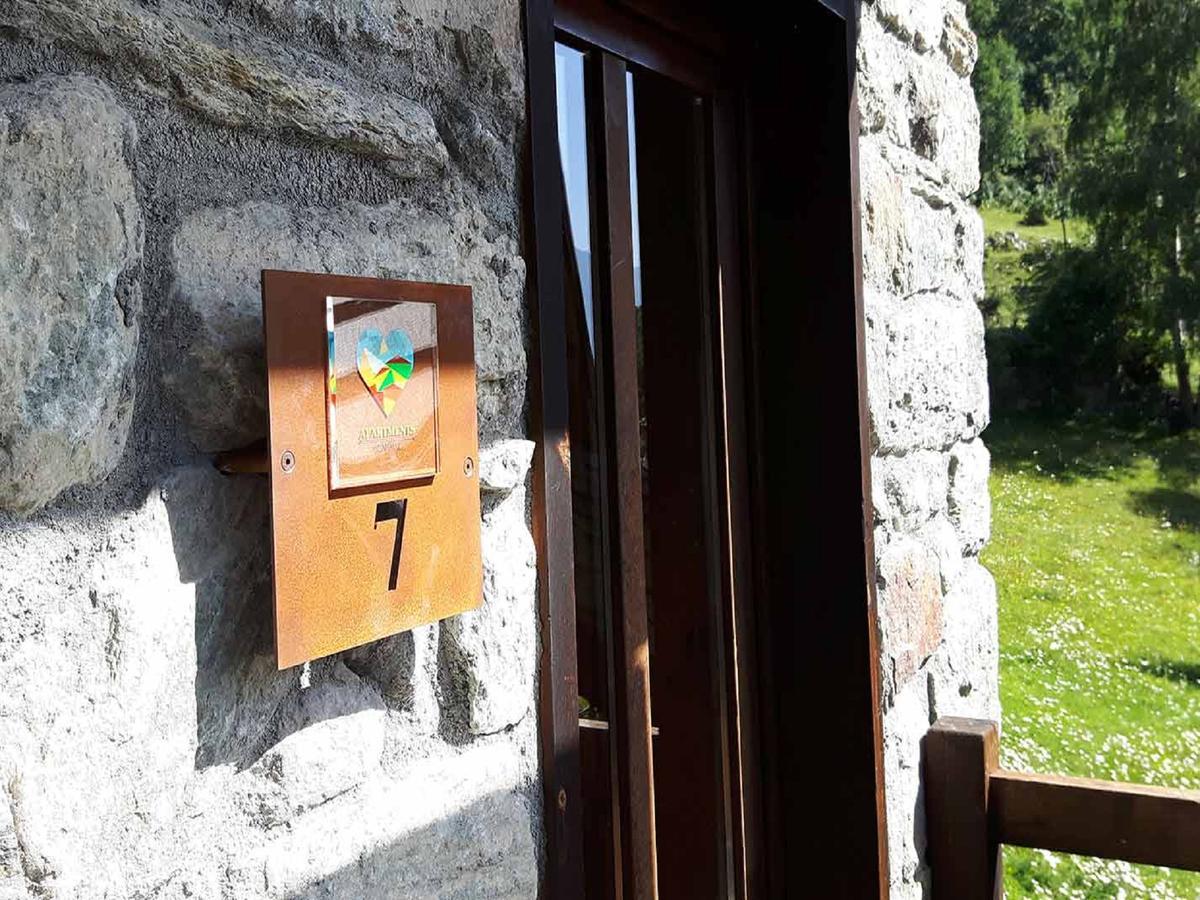 Champdepraz Silou Retreat酒店 外观 照片