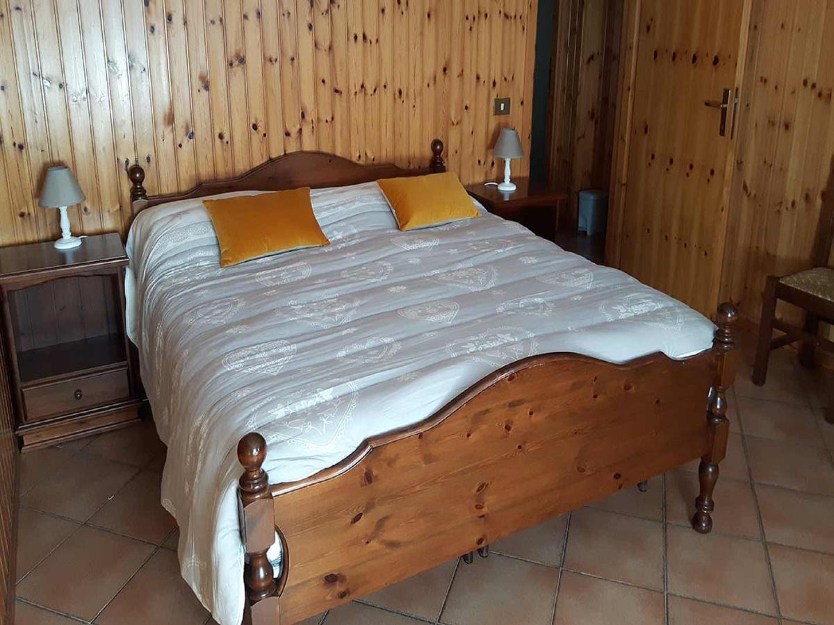 Champdepraz Silou Retreat酒店 外观 照片
